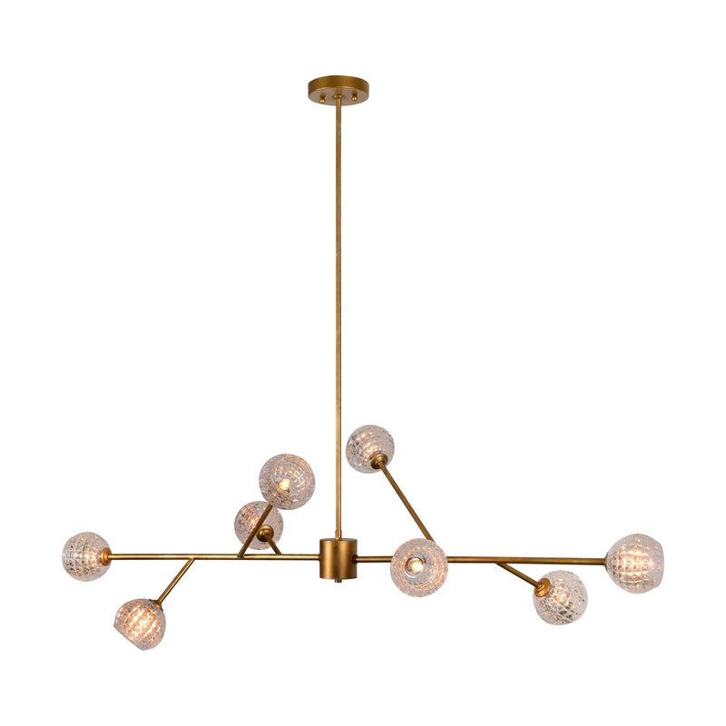 Damas Ceiling Fixture