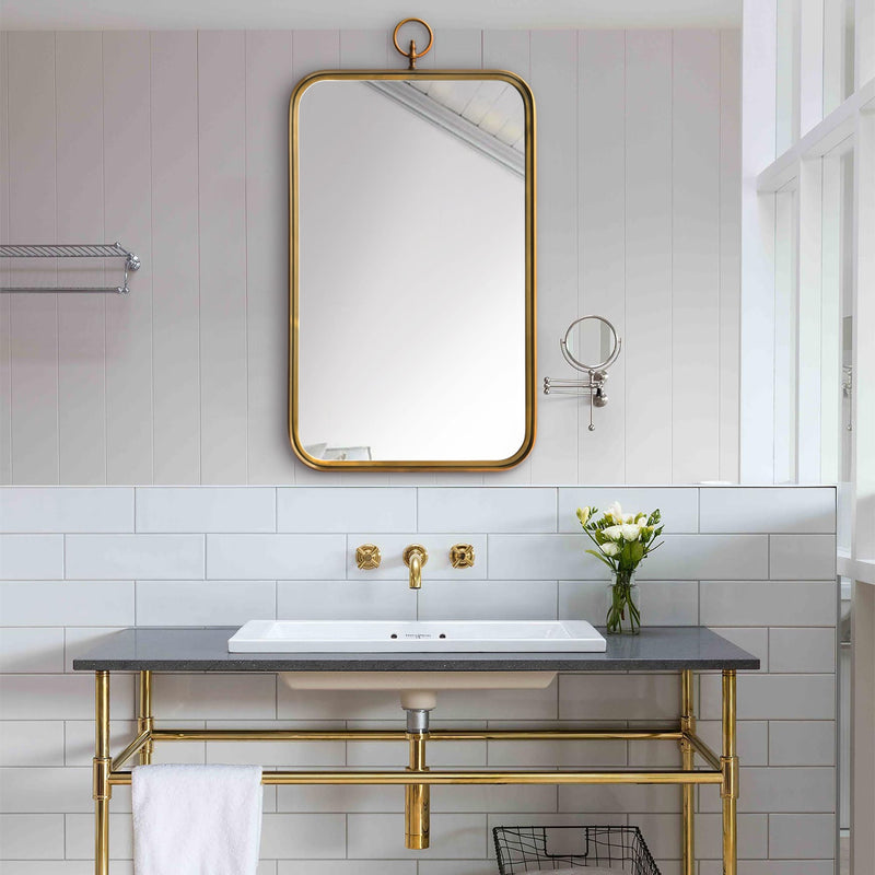 Coburg Vanity Mirror