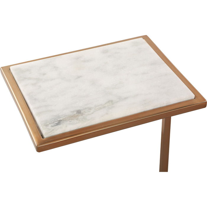 Delma Accent Table
