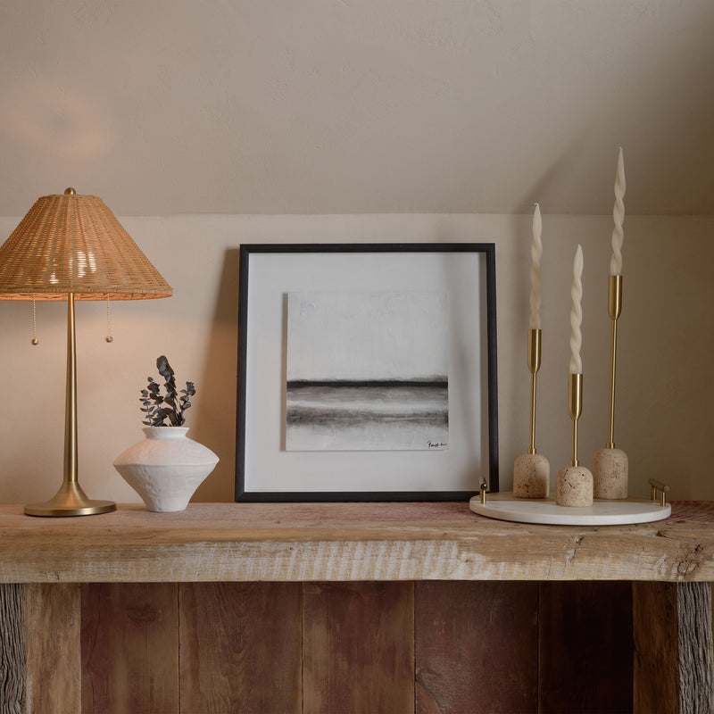 Vesta Candle Holder