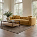 Davie - Modular Sofa - Golden Yellow