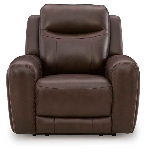 Gravier - Power Recliner With Adjustable Headrest - Cordova