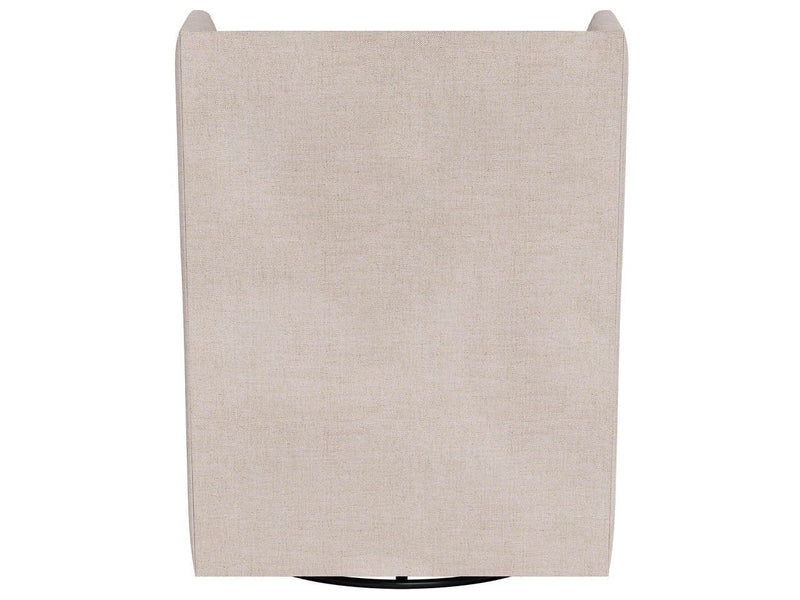 Newhall - Swivel Glider Chair, Special Order - Beige