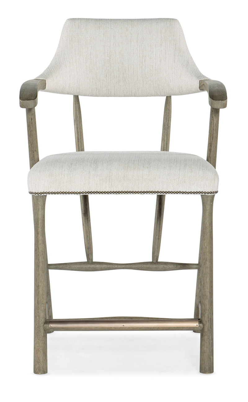 Linville Falls - Stack Rock Counter Stool (CLOSE-OUT)