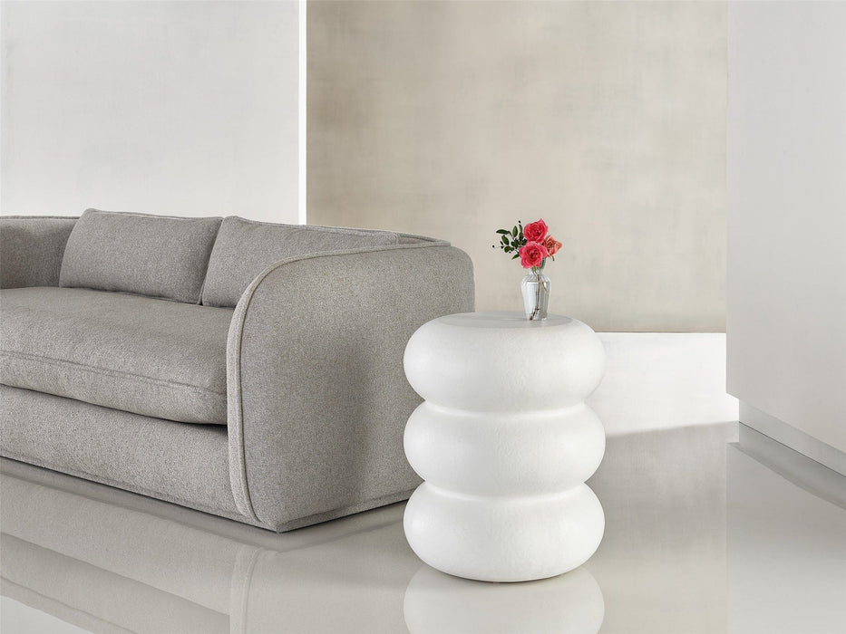 Tranquility / Miranda Kerr Home - Enlightenment Side Table - White
