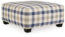 Meggett Oversized Accent Ottoman