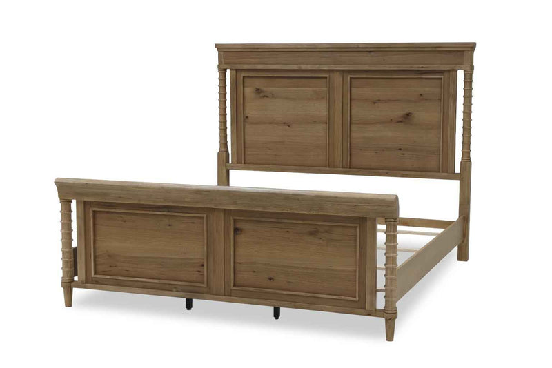 Seraphina - Panel Bed