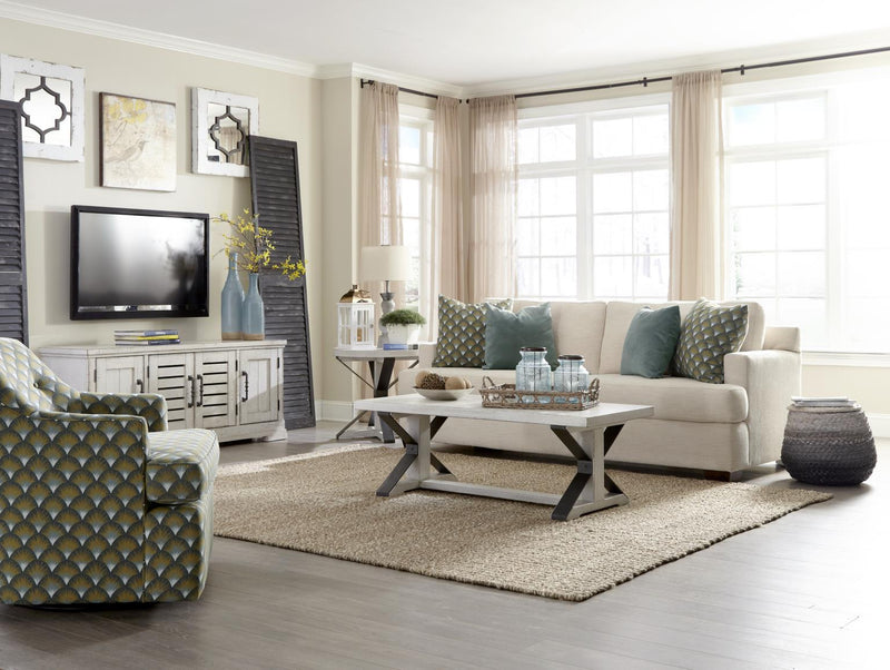 Coming Home - Sofa Table - Chalk