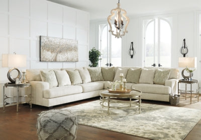 Rawcliffe 3-Piece Sectional