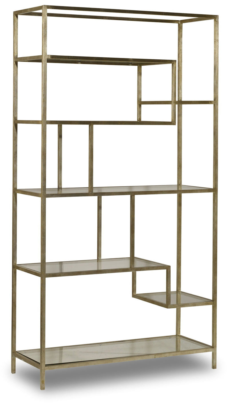 Home Accent - Etagere - Gold
