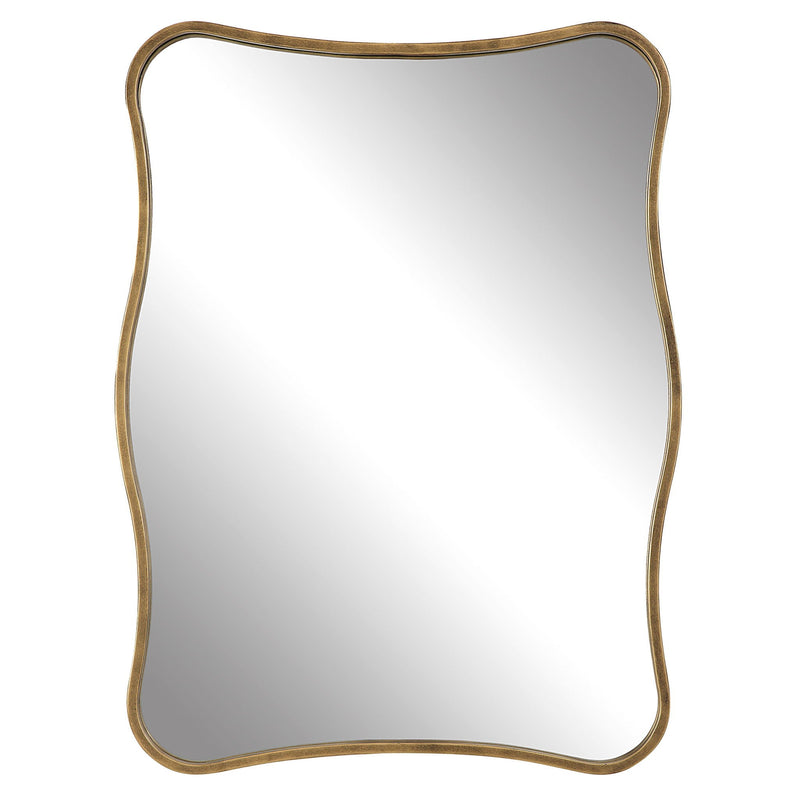 Pavia - Curvy Vanity Mirror