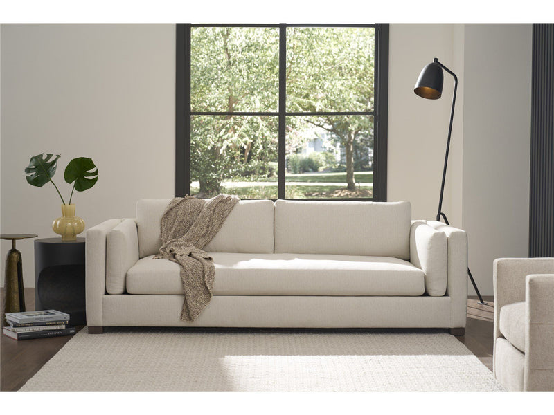Dalton - Sofa, Special Order - White