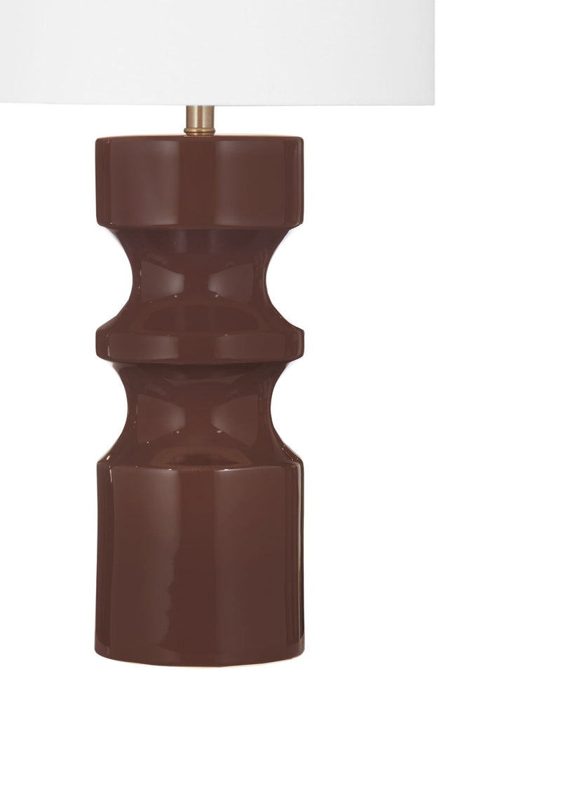 Orvex - Table Lamp - Brown