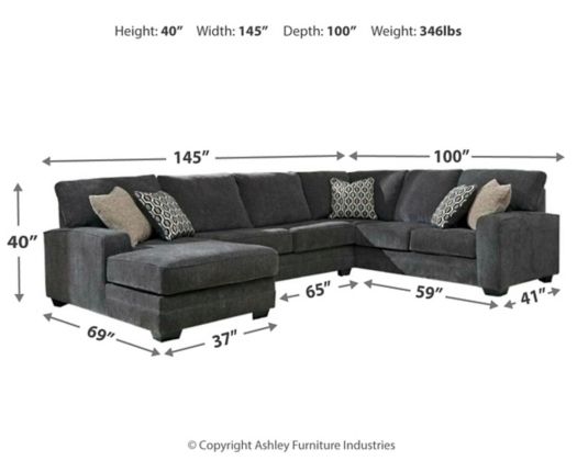 Tracling - Sectional Set