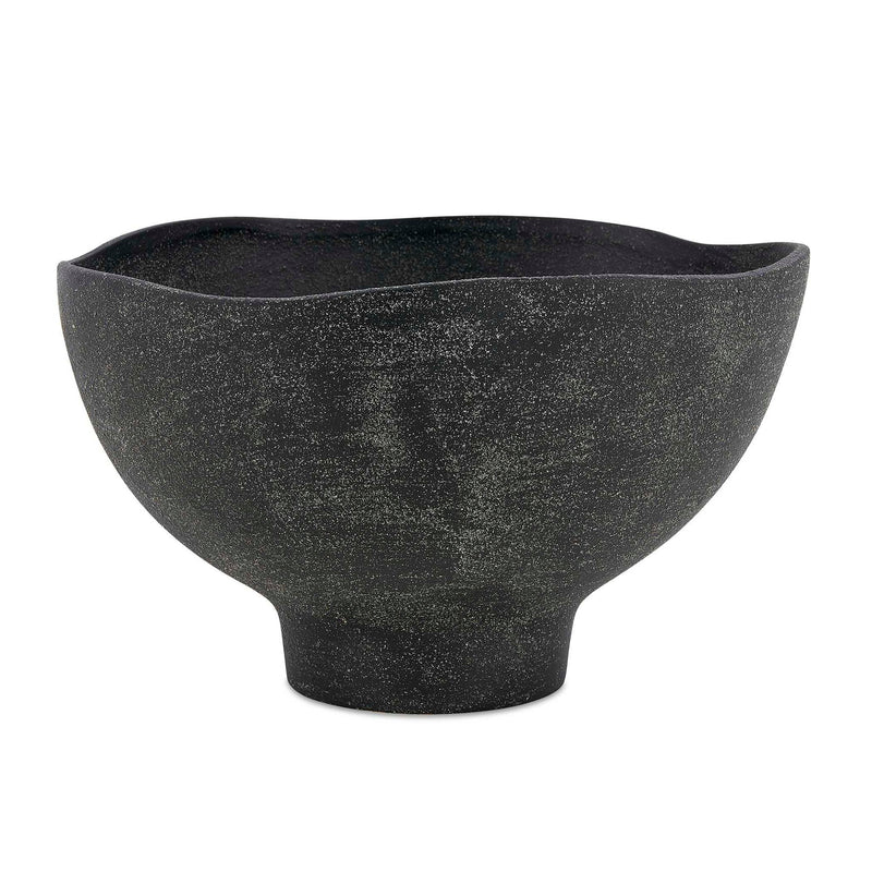 Komorebi - Indoor-Outdoor Bowl - Black
