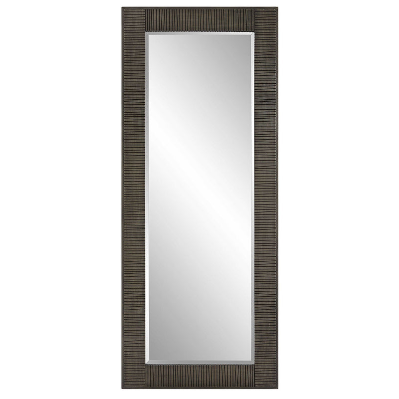 Figaro - Oversized Mirror - Gray