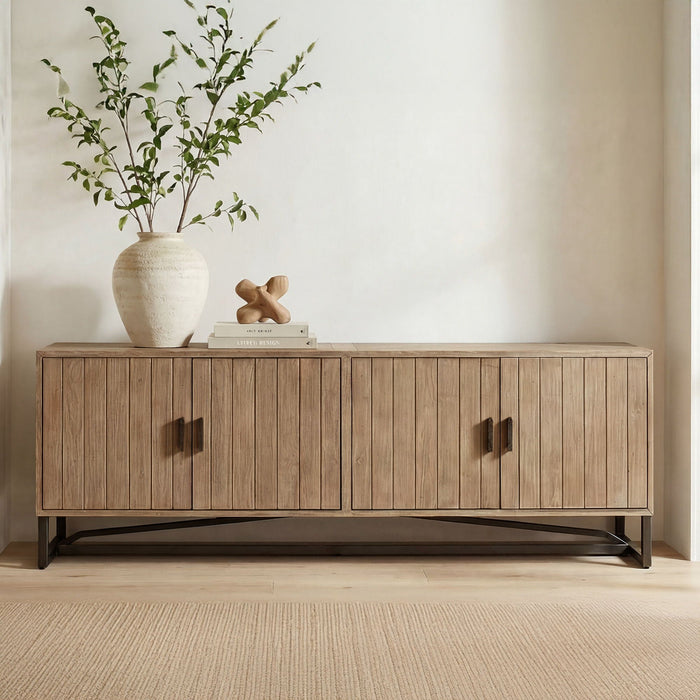 Sierra - Media Unit - Natural
