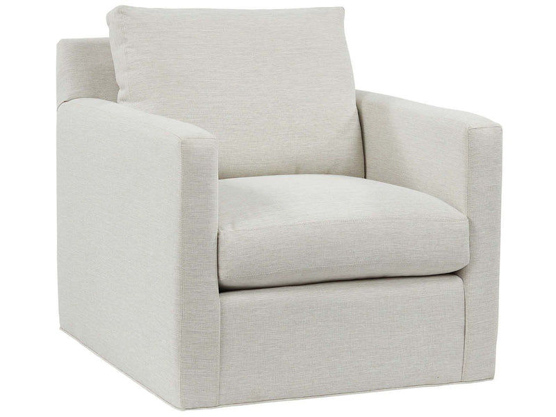 Mebane Chair Special Order Pearl Silver