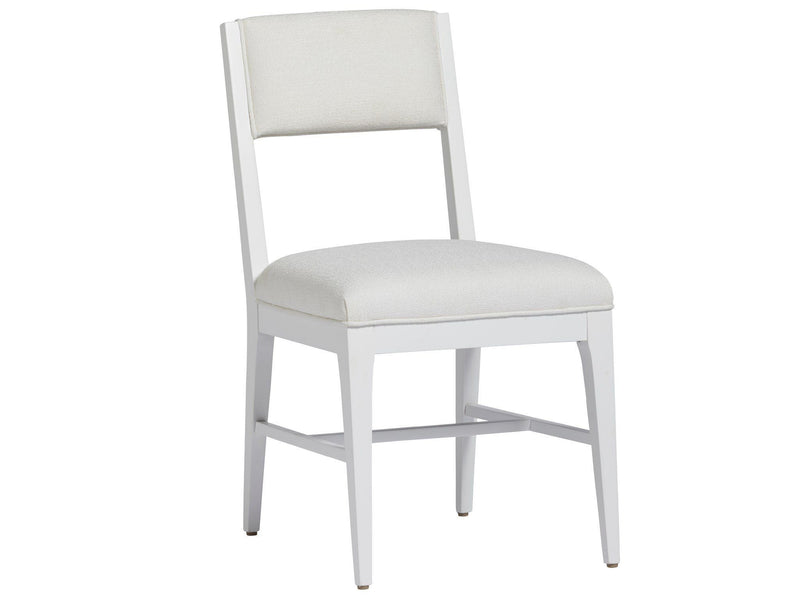 Modern Presley Dining Chair White