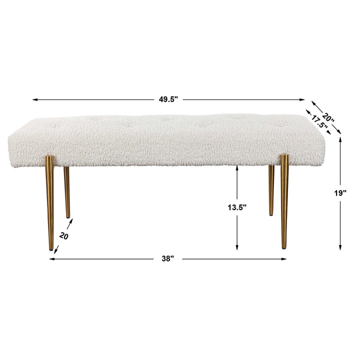 Olivier - Bench
