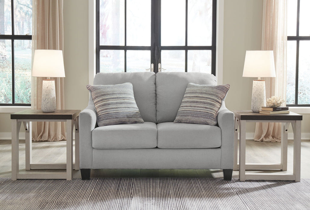 Adlai - Loveseat - Shadow