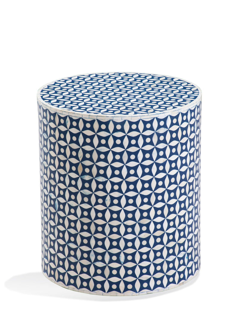 Attic - Accent Table - Blue