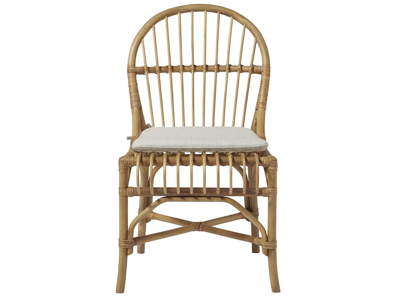 Escape Sanibel Side Chair Light Brown