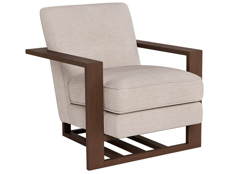 Teague Accent Chair Special Order Pearl Silver