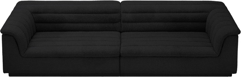 Cascade - Boucle Modular Sofa