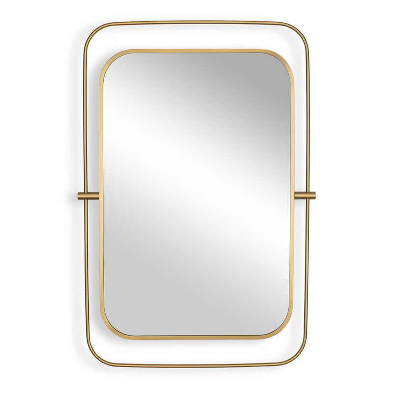 Moreni - Mirror - Brass