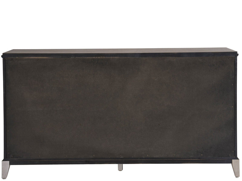 Coalesce - Dresser - Gray