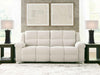 Orlen - 2 Seat Reclining Sofa - Winter
