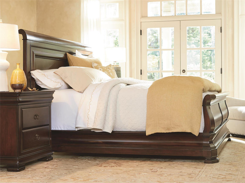 Reprise King Sleigh Bed