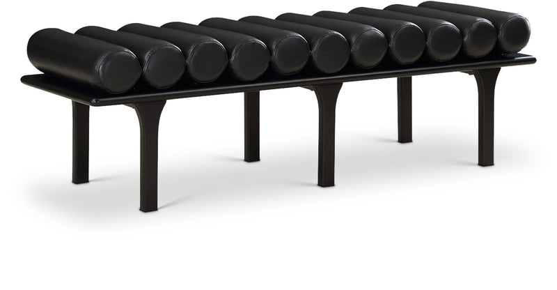 Landon - Bench With Black Base