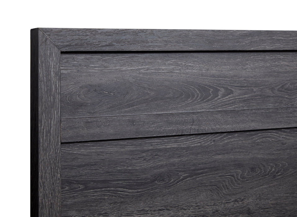 Merrifield - Panel Bed
