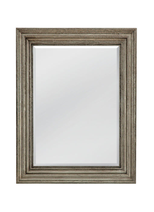 Fontana - Wall Mirror - Silver