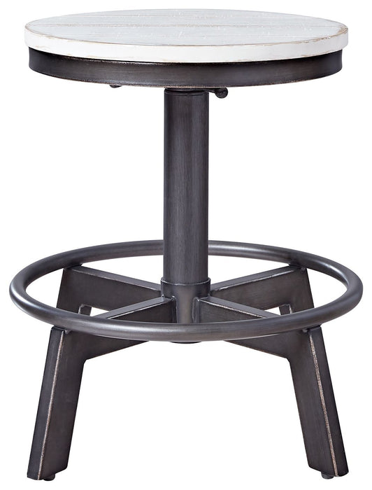 Torjin Swivel Stool (Set of 2)