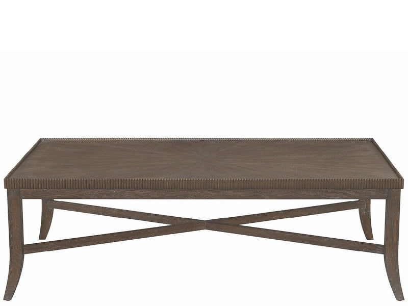 Montclair - Cocktail Table - Cocoa