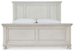 Robbinsdale - Panel Bed