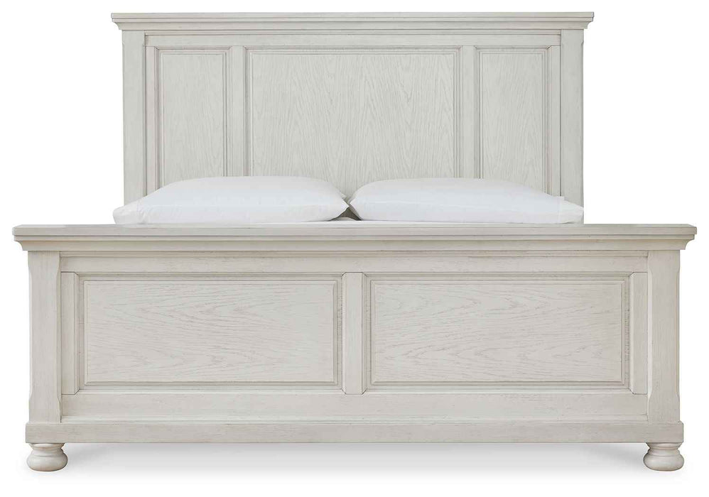 Robbinsdale - Panel Bed