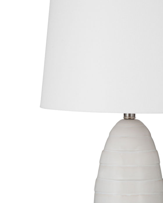 Bailey - Table Lamp - Soft Cream