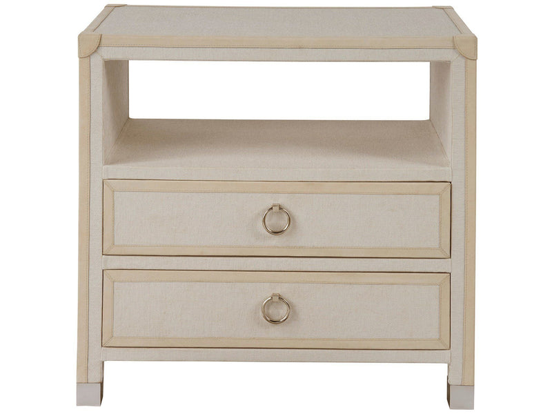 Modern - Riven Nightstand