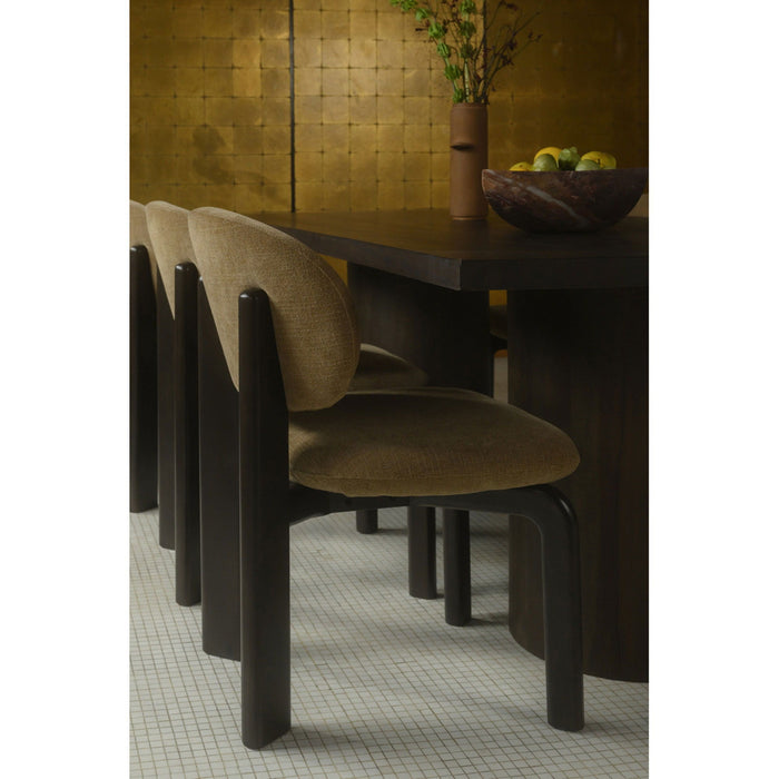 Sami - Dining Chair (Set of 2) - Brown