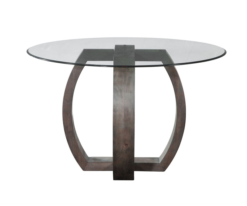 Kellan - Dining Table - Brown
