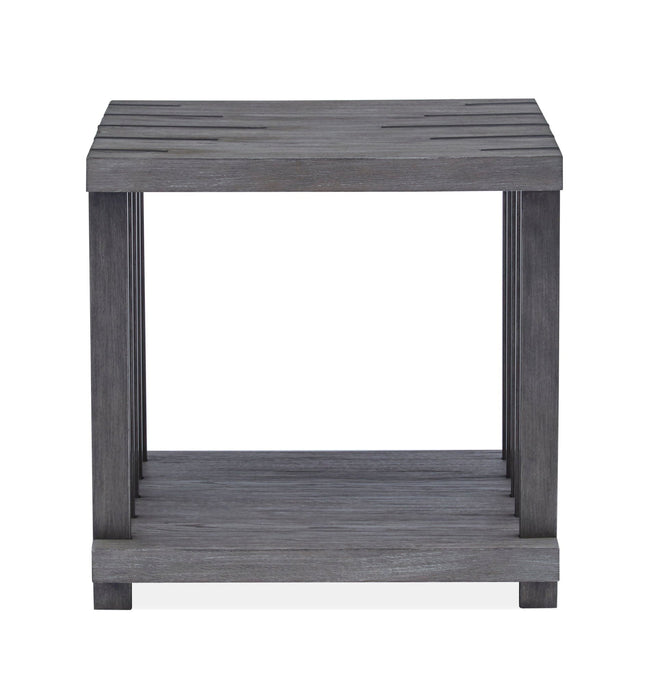 Eldridge - Rectangular Table