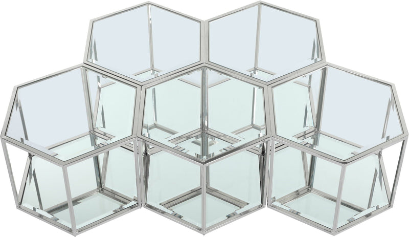 Sei - 5 Piece Coffee Table