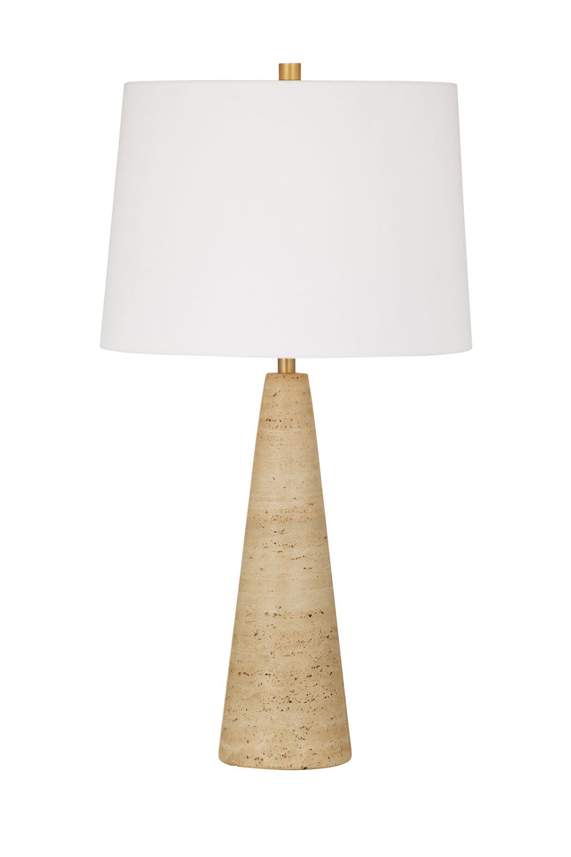 Oakmont - Table Lamp - Cream