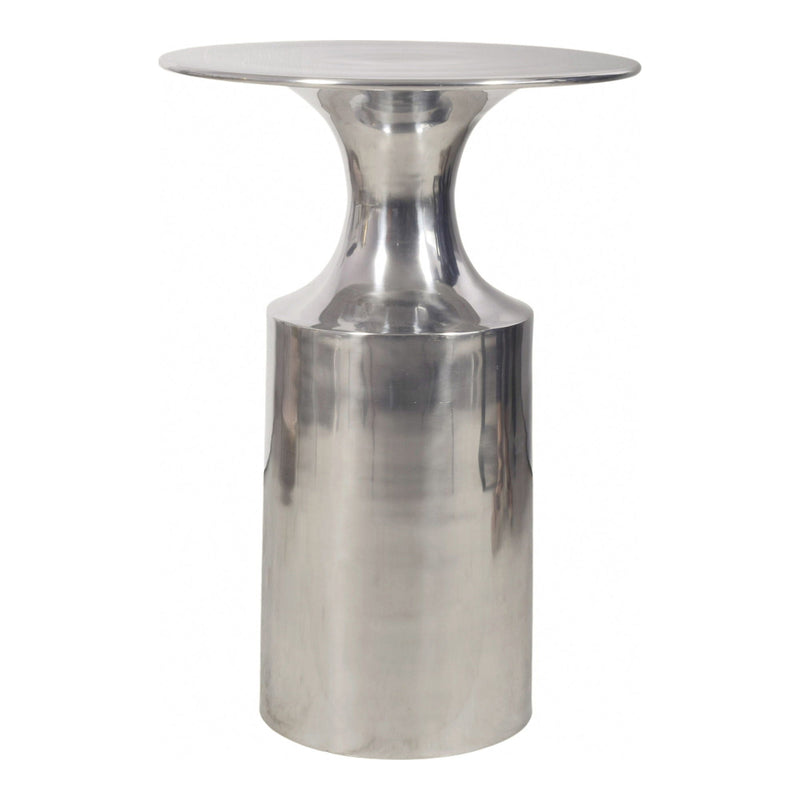 Rassa - Accent Table - Silver