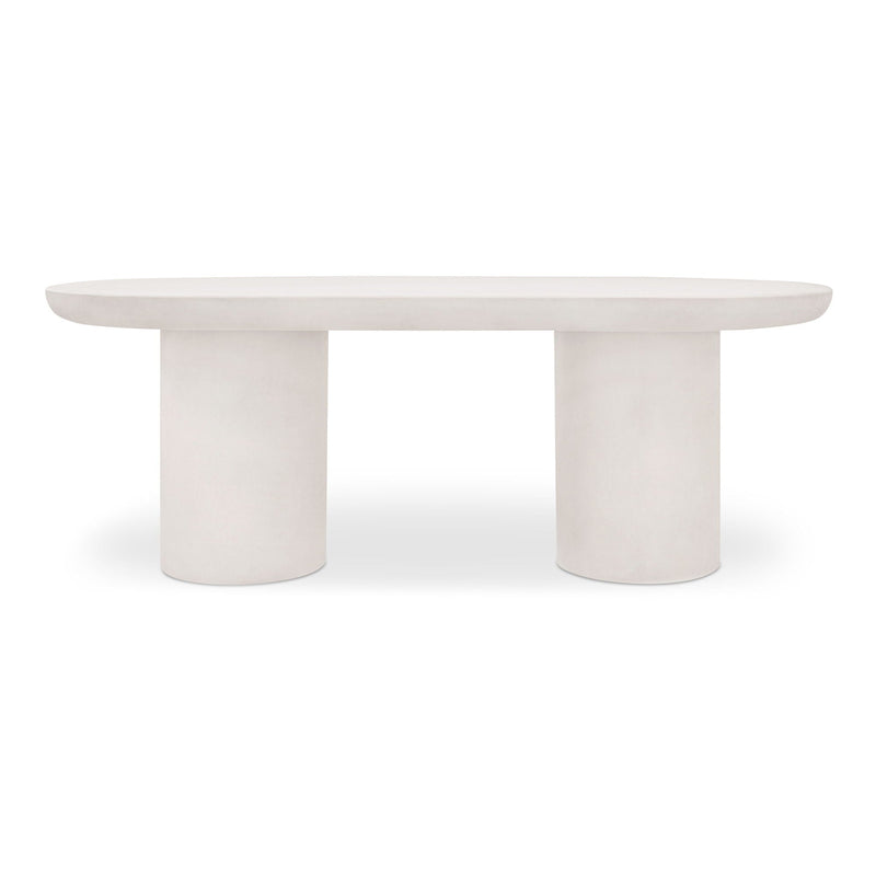 Rocca - Dining Table - Cream