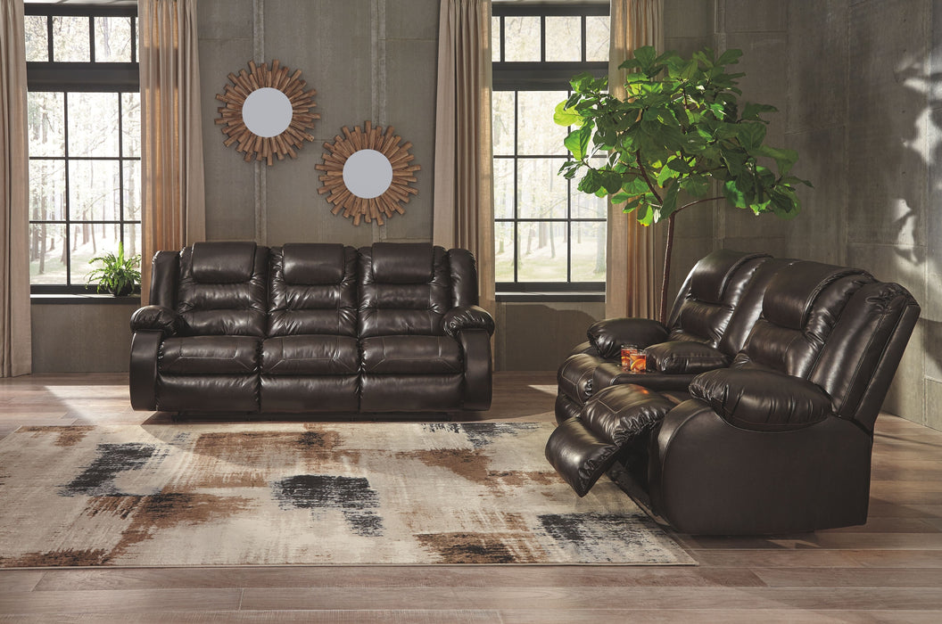 Vacherie 2 Pc. Reclining Sofa, Loveseat